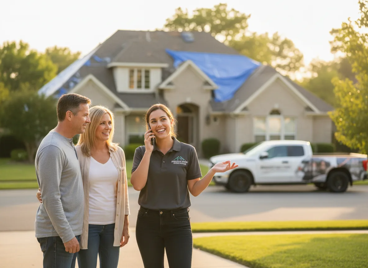Emergency Roof Repair Scribner, NE FAQs